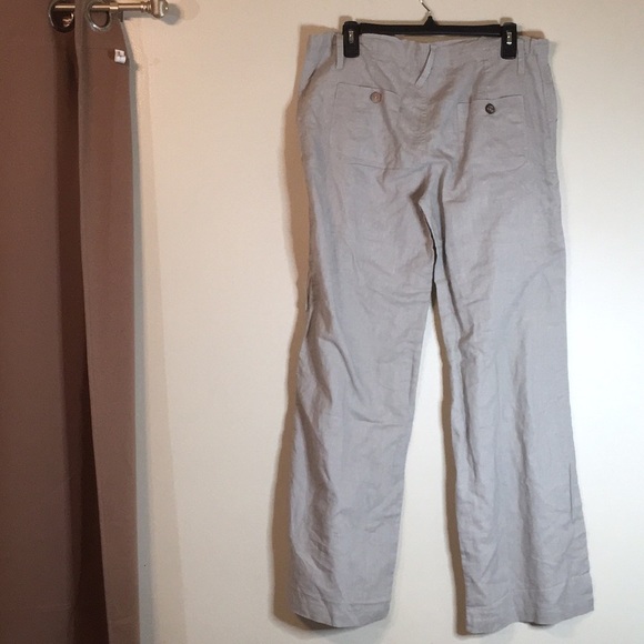 JEAN LEGACY, linen pants - Picture 2 of 7